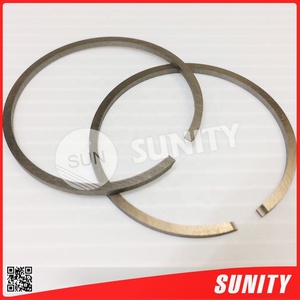 TAIWAN SINUTY Top vente jardin débroussailleuse moteur partie iso véritable fcd segment de piston - Product Image 3