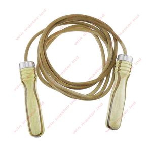 เชือกหนังมือจับไม้กระโดดข้ามเชือก - Product Image 1