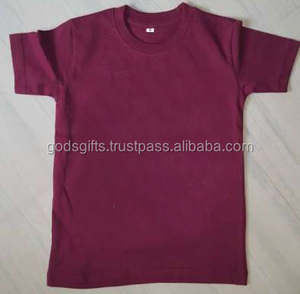 Alibaba Online Tirampram Gold Supplier's Custom 100% Cotton Silk Screen Printed Men's Plus Size T-Shirts for Kids Blank Knitted - Product Image 6