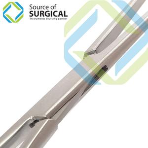 Pinzas Foerster para sujetar esponjas Ram Play - Marca Source of Surgical para uso hospitalario y clínico, certificadas ISO 13485 - Product Image 3