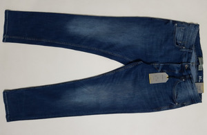 Bangladesh Stock Lot Apparels <b>Slim</b> Straight <b>Jeans</b> Men's <b>Slim</b> Fit <b>Jeans</b> - Product Image 2
