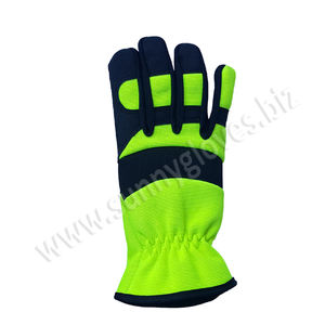 Gants mécaniques de haute qualité, livraison gratuite, en cuir synthétique, de sécurité, économique - Product Image 2