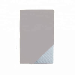 Drap de lit de bébé en mousseline imperméable 100% coton de haute qualité drap de lit de bébé en mousseline imperméable de dernière conception OEM - Product Image 2