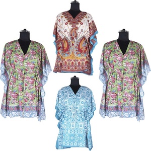 À la mode Abaya Musulmans Court Caftan Turc - Product Image 1