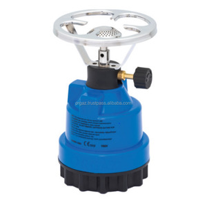 Corps en plastique PK-190 de réchaud portatif de cartouche de gaz extérieur - Product Image 1