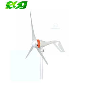 Đối Với Trang Chủ Tuyệt Vời Trực Tuyến Máy Phát Điện Tuabin Gió 24V <span class=keywords><strong>400W</strong></span> Vertical Cối Xay Gió Cung Cấp Điện - Product Image 4