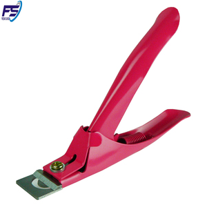 Cortador de puntas de acero inoxidable profesional, cortador de uñas acrílicas de buena calidad, el mejor Gel Uv para manicura artística - Product Image 1