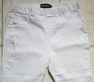 Poches de luxe du Bangladesh, balance/Surplus/vêtements, taille haute, perte de poids, adaptée à la formation Capri, en Stock - Product Image 3