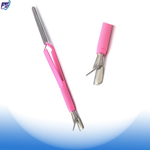 C-Curve กรรไกรตัดเล็บอเนกประสงค์,แหนบทำเล็บเหล็กอัลตร้าโซนิคเจลไม้กายสิทธิ์อเนกประสงค์ - Product Image 6