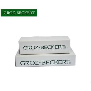 Aiguilles à coudre Groz-Beckert 1717DC/1828E en acier inoxydable chromé, point R ELM, crochet pour machine à coudre - Product Image 3