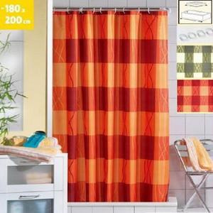 printed Shower <b>Curtain</b> for bathroom use - Product Image 2