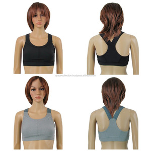 เสื้อชั้นในเล่นโยคะของผู้หญิง,ผ้าแห้งไวระเหยง่าย - Product Image 4