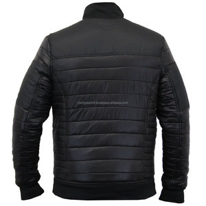 De alta calidad de invierno cálido chaqueta acolchada abrigo de invierno Unisex Chaqueta de punto chaqueta de invierno - Product Image 2