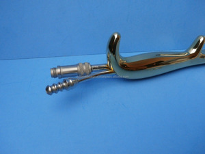 Rétracteurs endoscopiques Marina de style Ferriera par Delta Med Surgical, instruments chirurgicaux manuels - Product Image 2