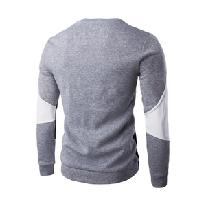 Viky Industries-Sudadera de algodón de alta calidad para hombre, ropa de primavera a la moda, informal, novedad - Product Image 4