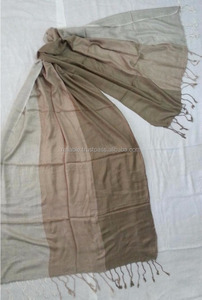 NUEVO VISBBK Bufanda de Longitud Media de Moda Otoñal 100% VISCOSA TEJIDA para Mujer - Product Image 6