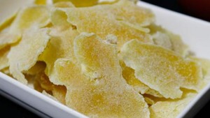 JENGIBRE SECO CRISTALIZADO PARA HACER GALLETAS DE VIETNAM - Product Image 4