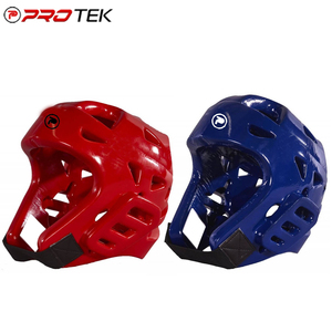 Top Selling Foam Dipped Judo Head Guard <b>Martial</b> <b>Arts</b> <b>Equipment</b> for Taekwondo Practice - Product Image 5