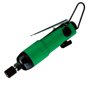 GLS-301AH Tournevis pneumatique à deux marteaux 1/4 "HEX AIR DROIT TOURNEVIS À IMPACT, CHANGEMENT RAPIDE, ÉCHAPPEMENT ARRIÈRE - Product Image 1