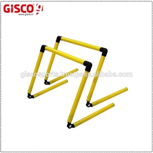 Obstacles d'entraînement d'agilité de vitesse de sport réglables pour les sports et le divertissement - Product Image 2