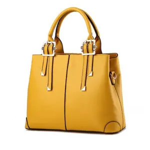 2019 fancy hand bags ladies leather tote bags wholesale price