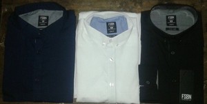 Camisas de oficina ajustadas para hombre Diseño atractivo y delgado para una camisa formal de aspecto atractivo para la primavera - Product Image 4