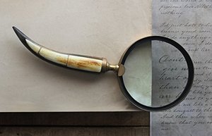 Lupa con caja de madera, lupa con caja de madera, lupa - Product Image 6