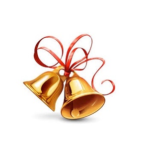 Campana de latón antiguo Árbol de Navidad hecho a mano Campana decorativa Tamaño personalizado y nuevo diseño en latón Embalado en caja - Product Image 5