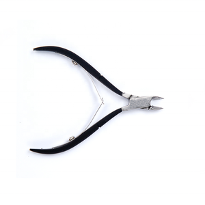 Cortaúñas de belleza profesional Kaneka Enterprises, el más vendido, alicate de cutículas de acero inoxidable personalizado con logotipo láser - Product Image 1