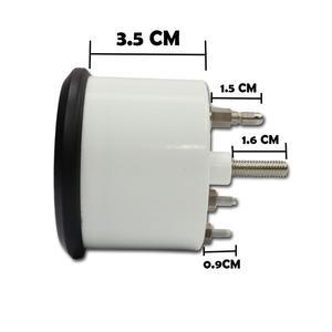 สินค้าใหม่52มิลลิเมตรตัวชี้อุณหภูมิน้ำสำหรับเครื่องกำเนิดไฟฟ้า - Product Image 2