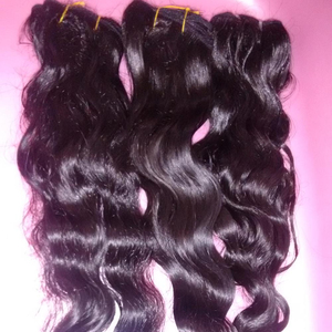 Extensión de cabello humano remy, 12A, sin cutículas, oferta - Product Image 2