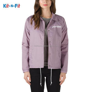 2025 chaqueta cortavientos impermeable para mujer, chaqueta personalizada de talla grande para mujer, chaqueta de primavera y otoño para Unisex - Product Image 5