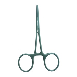 Pinzas de pesca de acero inoxidable de alta calidad con logotipo personalizado, potencia manual para una fácil extracción de anzuelos y captura segura de peces - Product Image 1