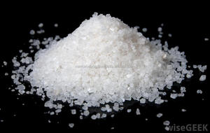 Sal de roca natural 100% de calidad superior Sal inorgánica de grado alimenticio empaquetada a granel - Product Image 4
