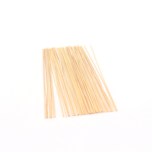 China fabrica varitas de incienso de bambú redondas de 8 "para hacer Agarbatti - Product Image 2