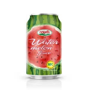 软饮料330毫升nwon NFC西瓜汁健康饮料维生素微量营养素补充批发价格