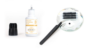 Newcome — colle pour faux cils hypoallergéniques, pour Extension de cils longue durée, de cils Non toxique, adhésif coréen - Product Image 4