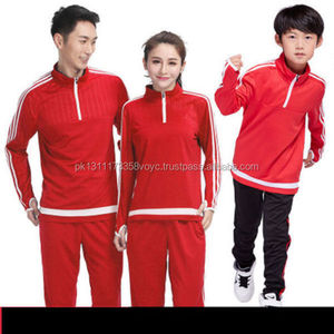 Anwoman-chándal de fútbol para hombre, conjunto de chaqueta deportiva para trotar - Product Image 1