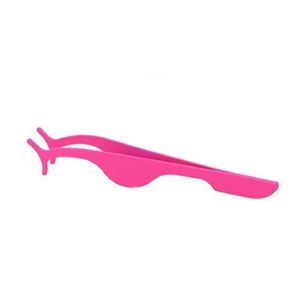 Pinzas para pestañas de marca privada, de pestañas para extensión, con logotipo personalizado, herramientas de manicura y pedicura, venta al por mayor - Product Image 4