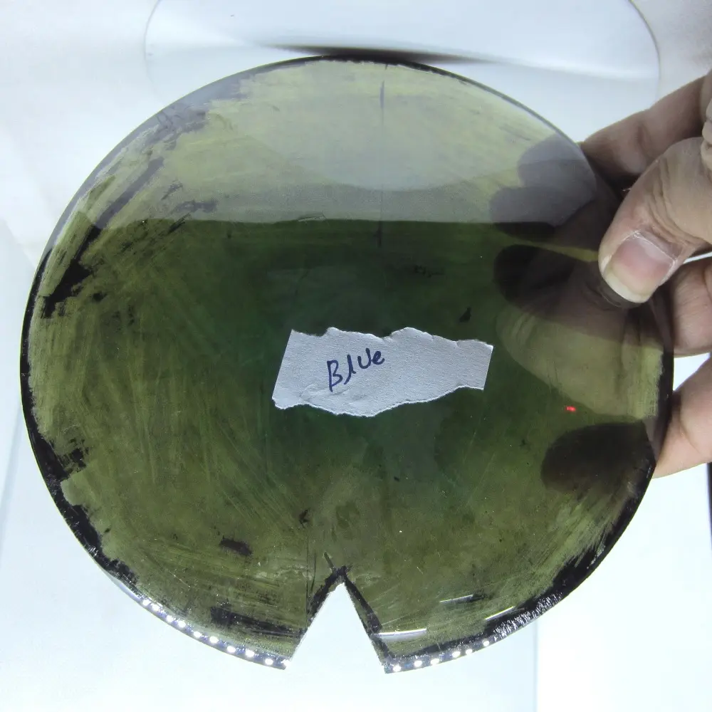 Raues synthetisches Moissanit direkt vom Hersteller Herstellung von losem Moissanit oder Schmuck synthetisch (Labor erstellt) Runde GD404