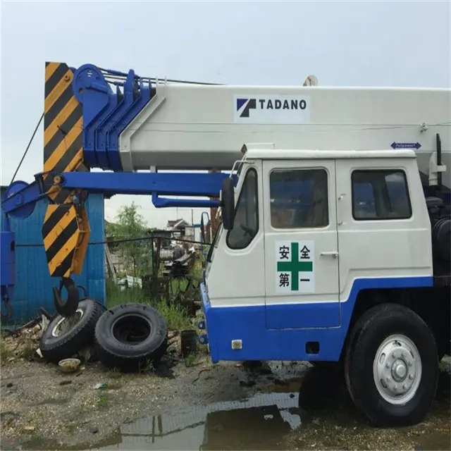 Used GT-550E 55ton , Second hand Gt550e (55t) Truck Crane