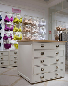 Cửa Hàng Đồ Lót Nữ Phong Cách Hiện Đại Thiết Kế Nội Thất Cửa Hàng Đồ Lót Bán Lẻ - Product Image 3