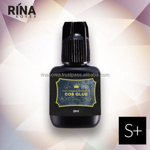 Eyelash Extension <b>Glue</b> Korea <b>Glue</b> S+ Super Fast Drying Time Long Retention - Product Image 2