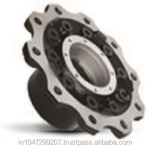 Rodamiento de rueda para camión MERCEDES BENZ 9753300425 - Product Image 1