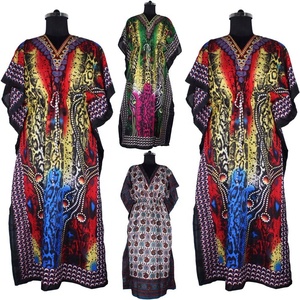 Vestido de noche de belleza para niñas, caftán largo - Product Image 2