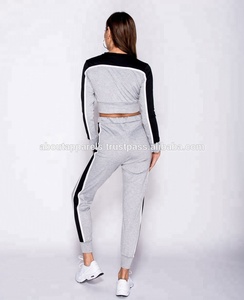 Veste de survêtement chaude pour femme, uniforme de printemps OEM, Style rayonne, matériau d'origine pour adulte, Type de sexe, âge - Product Image 3