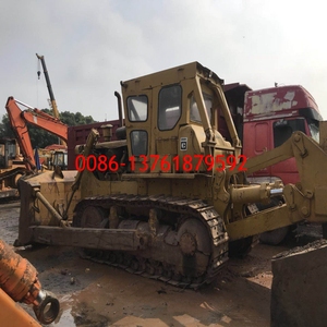 Oruga usada d8 bulldozer, excavadora usada en venta - Product Image 1