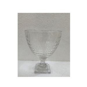 Vase en verre transparent de haute qualité, moderne, très vendu, de qualité supérieure, vase en verre de qualité supérieure, centre de table - Product Image 1
