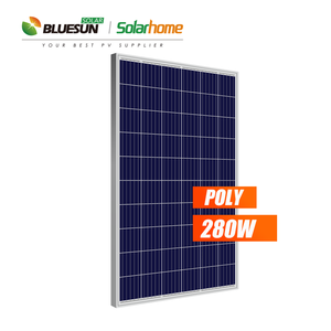 <span class=keywords><strong>Panel</strong></span> Surya Polikristalin <span class=keywords><strong>280W</strong></span> 24V <span class=keywords><strong>Panel</strong></span> Surya Pabrikan Cina untuk <span class=keywords><strong>Panel</strong></span> Surya Energi Bluesun Rished - Product Image 5