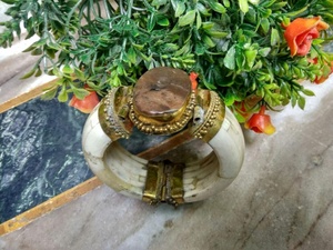 Résine de bracelet de dames à la mode et bracelet en bois - Product Image 4